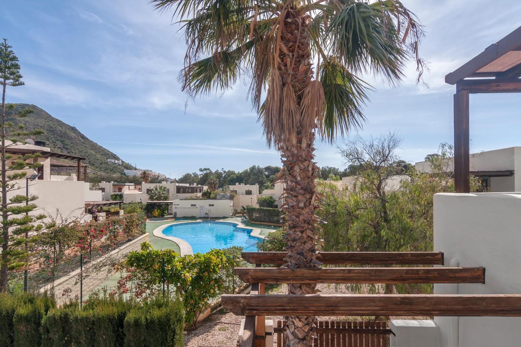 Casa Piedra Galera - San Jose Villa Kültér fotó