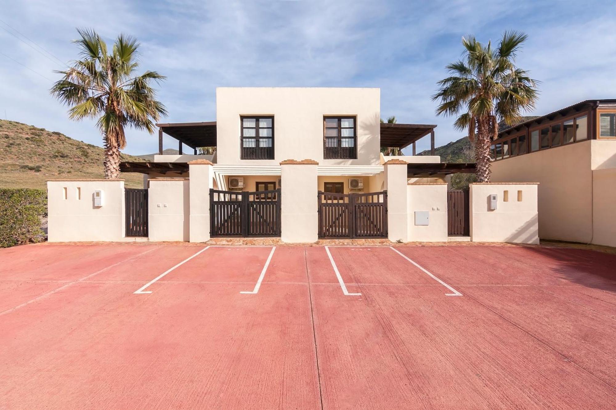 Casa Piedra Galera - San Jose Villa Kültér fotó