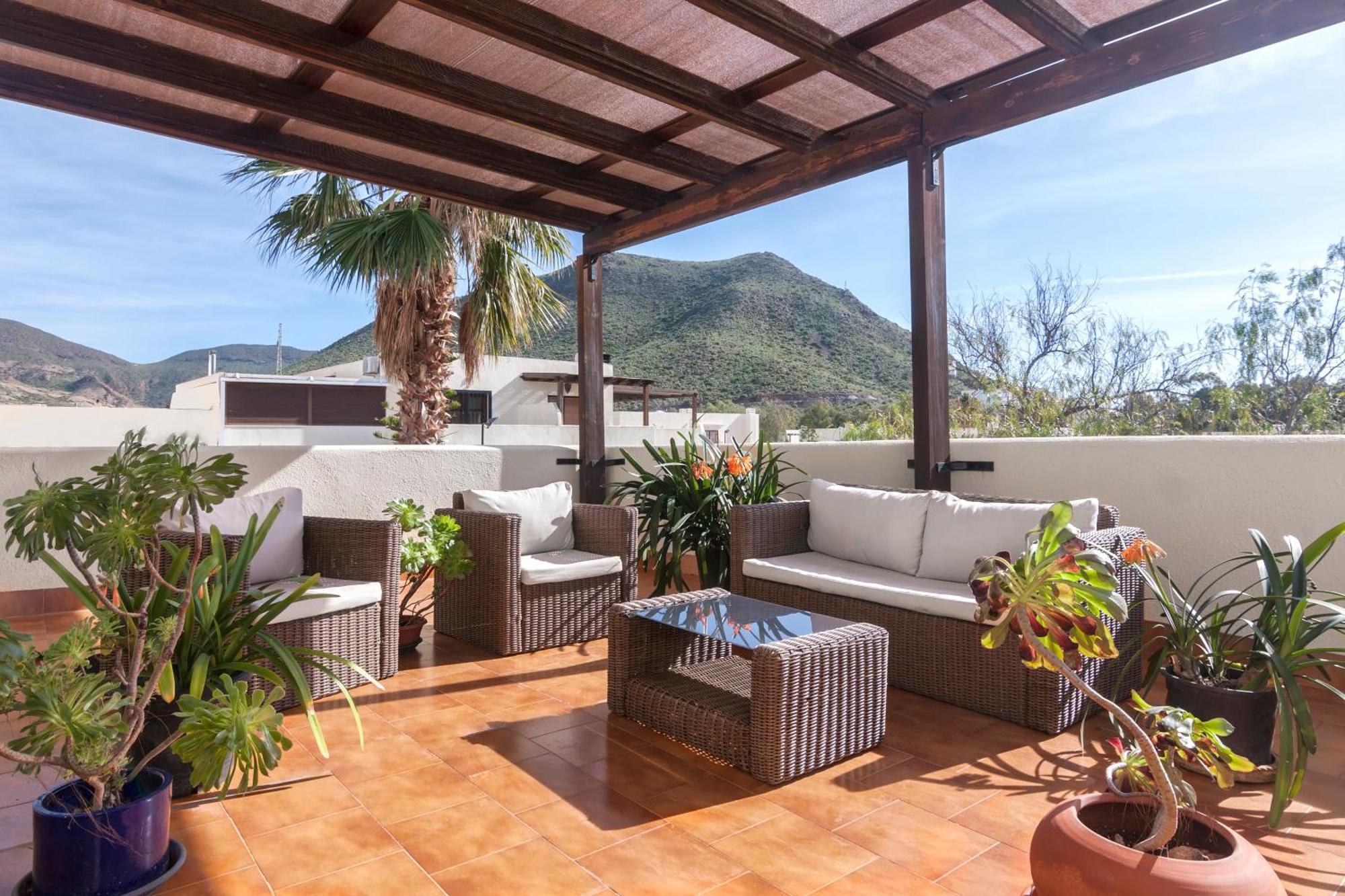 Casa Piedra Galera - San Jose Villa Kültér fotó