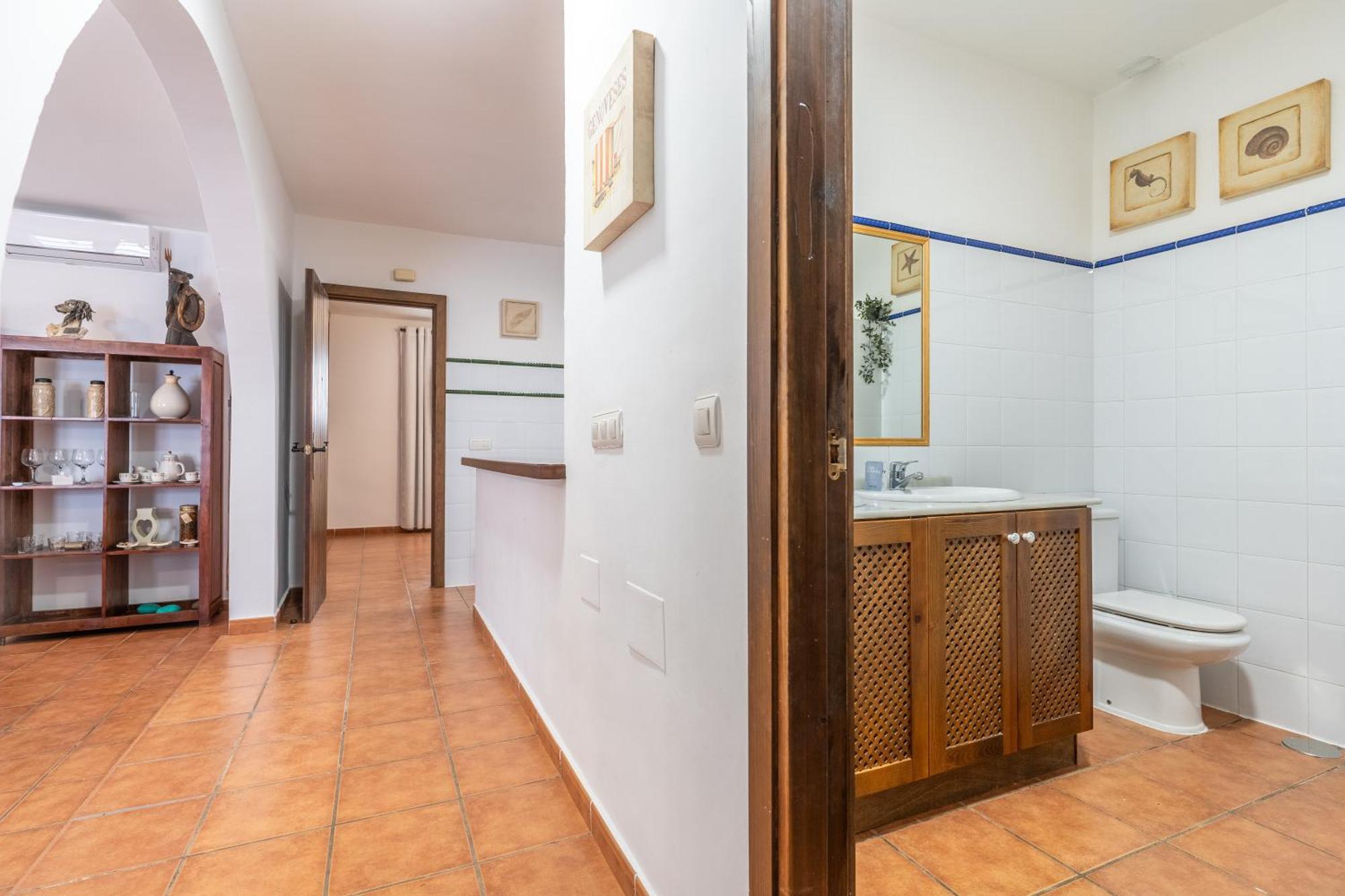 Casa Piedra Galera - San Jose Villa Kültér fotó