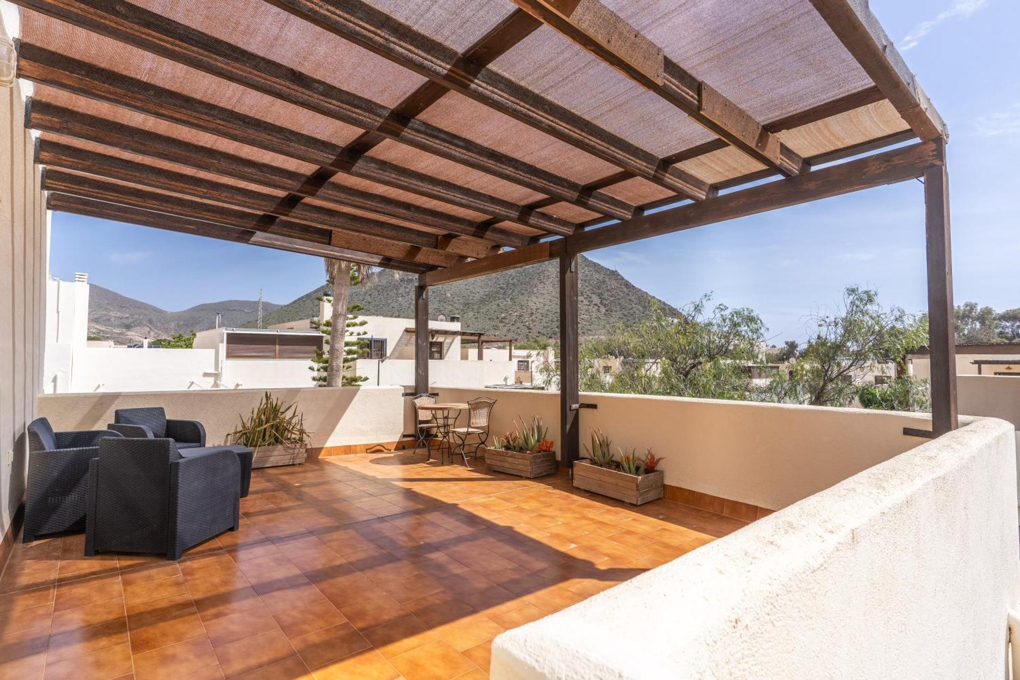 Casa Piedra Galera - San Jose Villa Kültér fotó