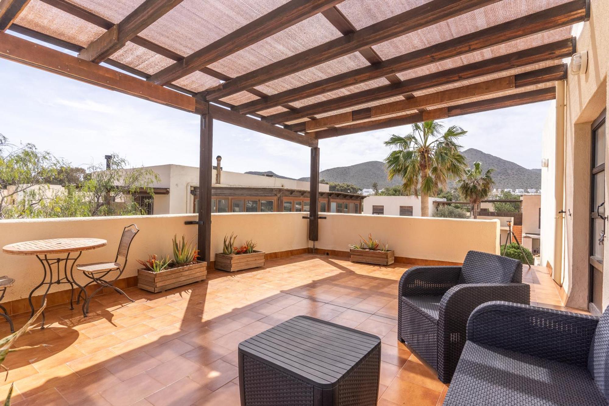 Casa Piedra Galera - San Jose Villa Kültér fotó