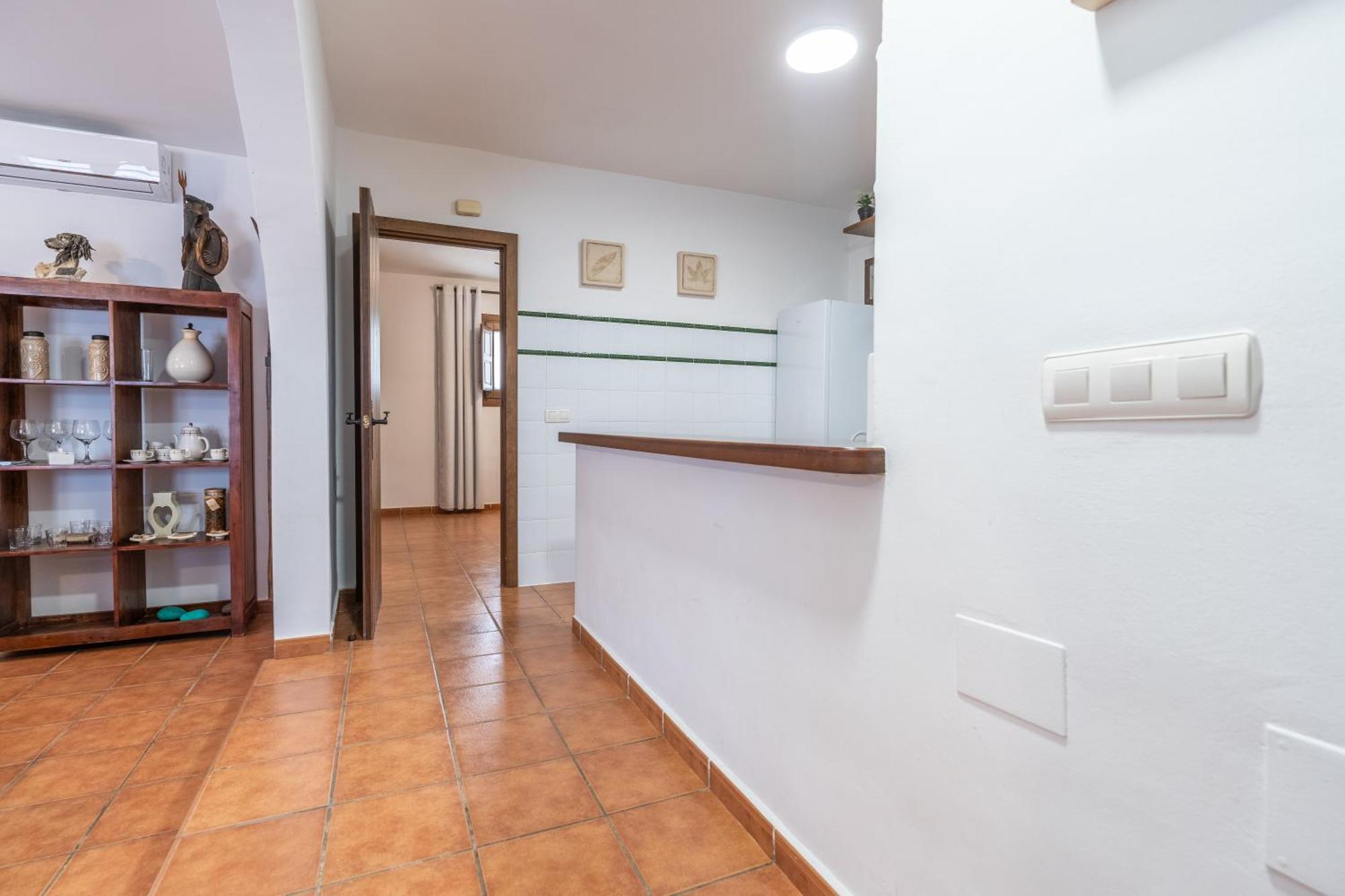 Casa Piedra Galera - San Jose Villa Kültér fotó