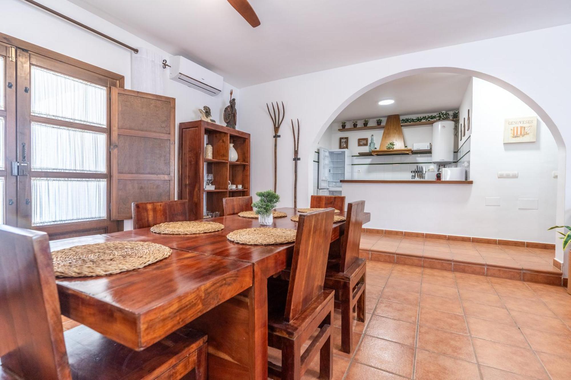 Casa Piedra Galera - San Jose Villa Kültér fotó