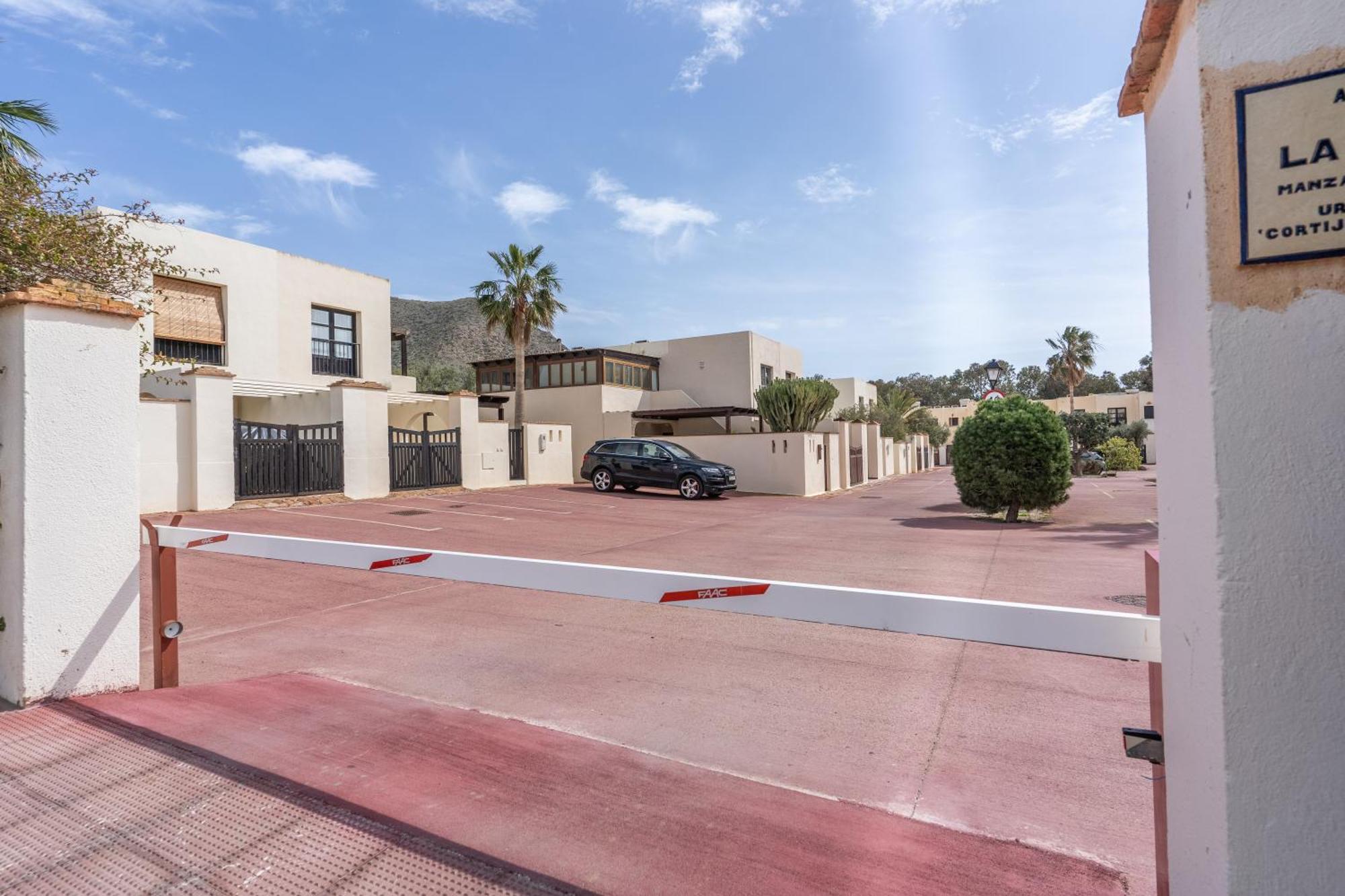 Casa Piedra Galera - San Jose Villa Kültér fotó