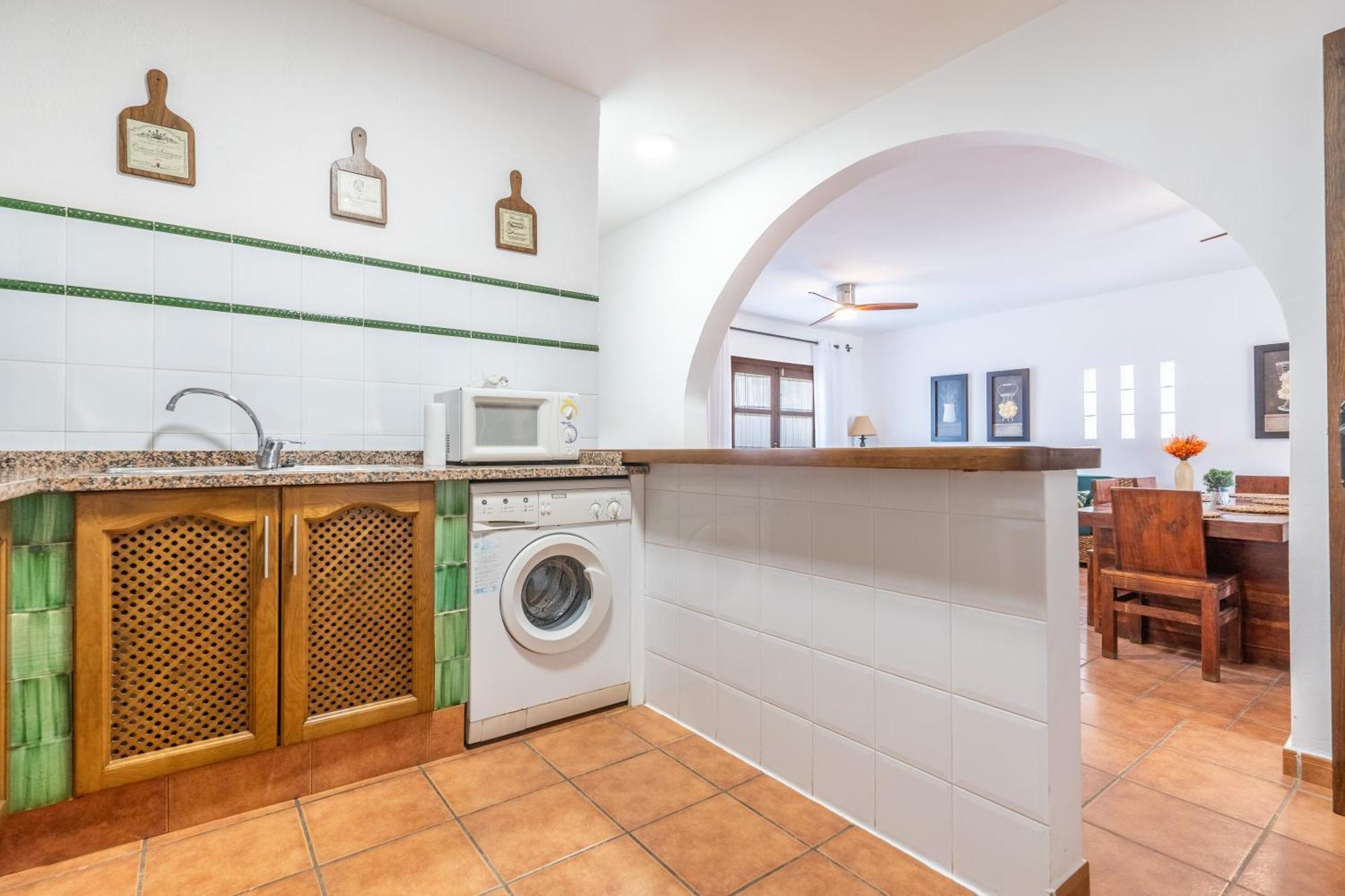 Casa Piedra Galera - San Jose Villa Kültér fotó